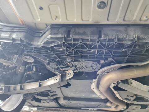 Deposito AdBlue Mercedes Clase CLA 200 2.0 DIESEL 4MATIC 150CV 110KW C118)