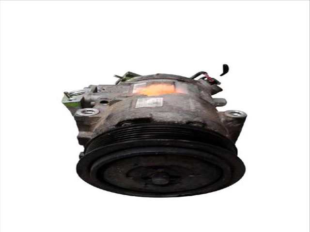 Foto 2ª: Compresor Aire Acondicionado Seat Ibiza 1.9 TDI (2008)