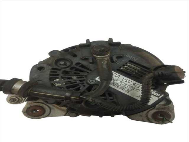 Alternador Seat Altea 1.9 TDI