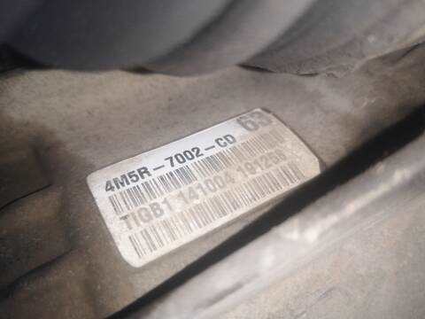 Caja Cambios Ford C Max G6DA FOCUS CAP) 2003)