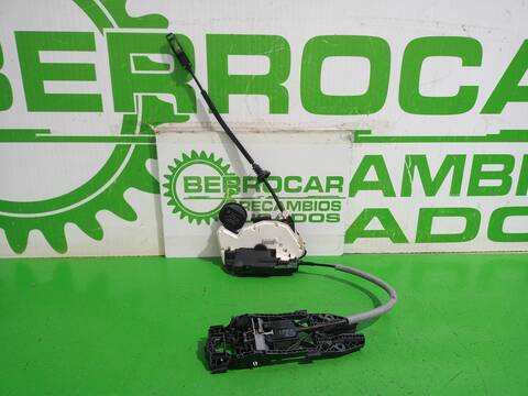 Cerradura Puerta Trasera Derecha Volkswagen Golf ADVANCE 105CV 77KW