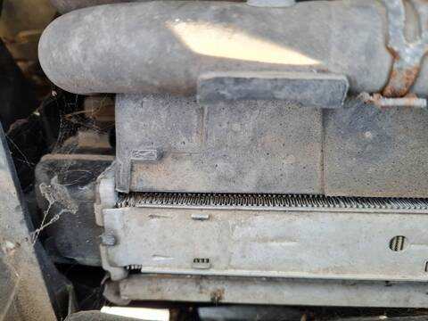 Radiador Motor Volkswagen Crafter COMBI 30 163CV 120KW