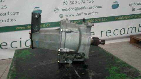 Foto 3ª: Diferencial Delantero Hyundai Tucson 2.0 CRDI COMFORT 4WD) 140CV 103KW [D4EAV] (2006)