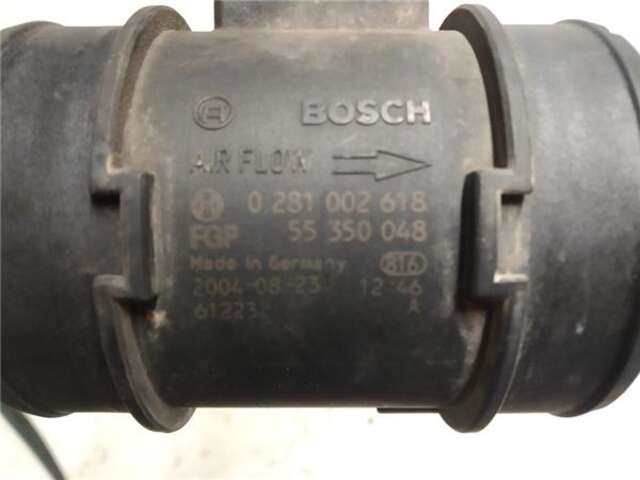 Foto 3ª: Caudalimetro Opel Astra 1.7 CDTI [Z 17 DTH]