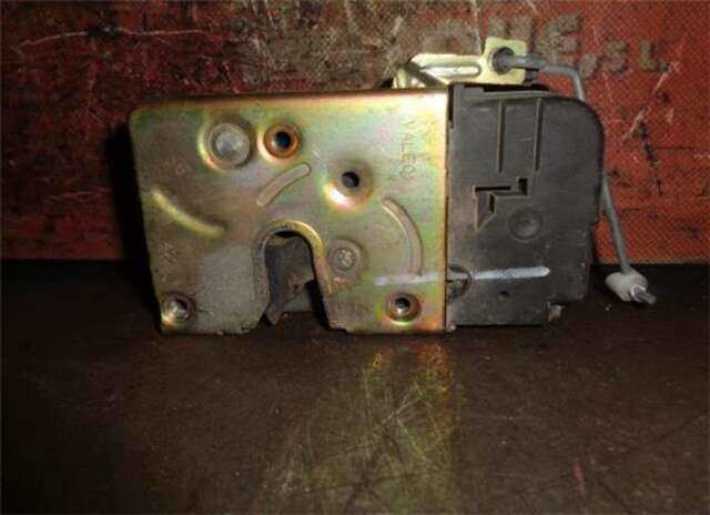 Cerradura Puerta Trasera Izquierda Peugeot 206 1.4 HDI ECO 70