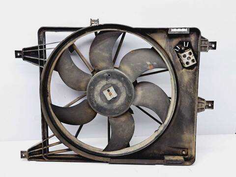 Electroventilador Dacia Logan AMBIANCE 75CV 55KW