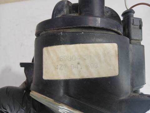 Foto 2ª: Faro Antiniebla Delantero Izquierdo Audi A6 2.5 TDI QUATTRO AVANT 180CV 132KW [BAU] (2001)