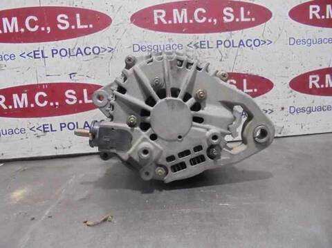 Foto 4ª: Alternador Nissan Almera ACENTA 98CV 72KW [QG15] (2004)