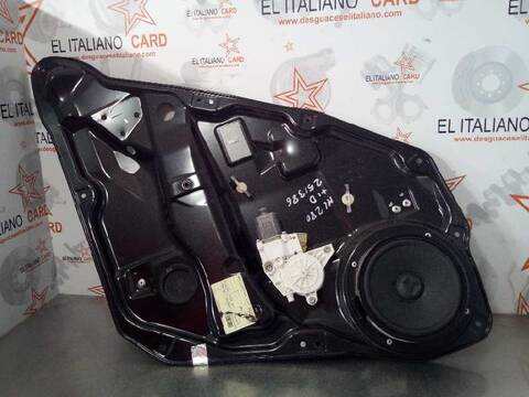 Elevalunas Manual Trasero Derecho Mercedes Clase ML 63 W164) 510CV 375KW