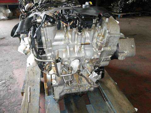 Foto 2ª: Motor Completo Volkswagen T-Cross DUSA (2025)
