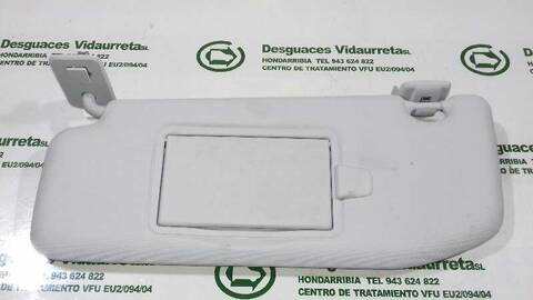 Foto 2ª: Parasol Izquierdo Peugeot 208 1.2 12V E-VTI 82CV 60KW [HM01] (2016)