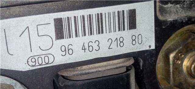 Foto 1ª: Alternador Peugeot 307 1.6 HDI 110 [9HY (DV6TED4)]