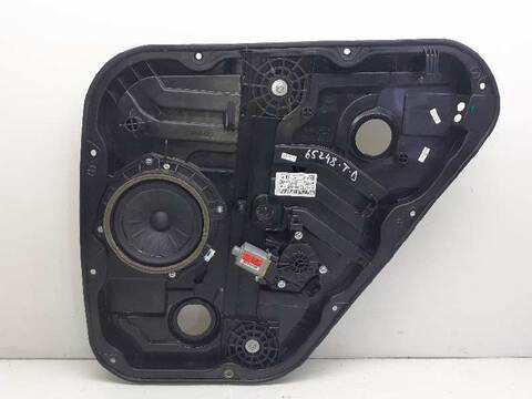 Elevalunas Manual Trasero Derecho Hyundai Tucson 1.7 CRDI CAT 116CV 85KW