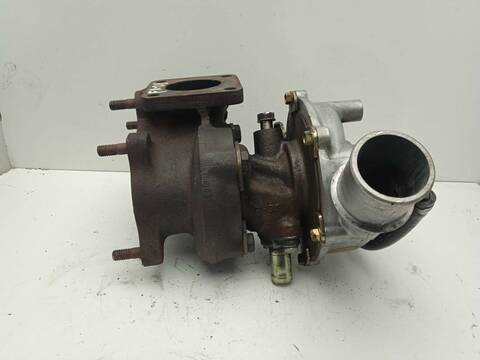 Foto 2ª: Turbocompresor Lancia K 2.4 TD BERLINA 124CV 91KW (1997)