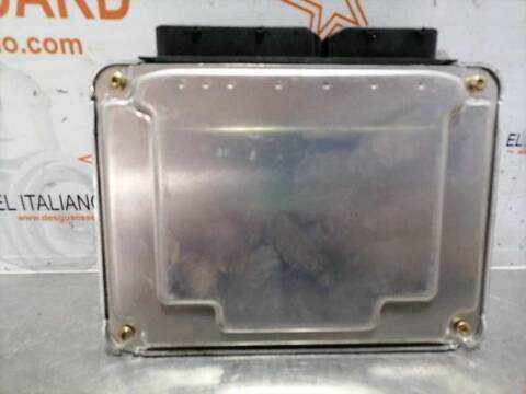 Foto 2ª: Centralita Motor ECU Volkswagen Passat COMFORTLINE BERLINA 130CV 96KW [AWX] (2003)