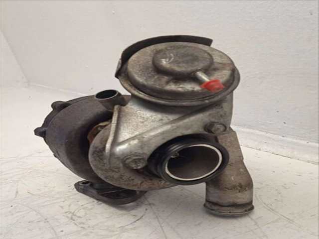 Foto 3ª: Turbocompresor Opel Astra ELEGANCE BERLINA 101CV 74KW (2005)