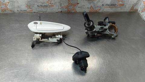 Foto 1ª: Cerradura Puerta Delantera Izquierda Fiat Punto DYNAMIC 75CV 55KW [199A2000] (2009)