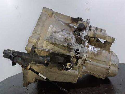 Foto 2ª: Caja Cambios Citroen C3 SX 92CV 68KW [9HX] (2010)