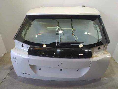 Portón Peugeot 2008 ALLURE 131CV 96KW