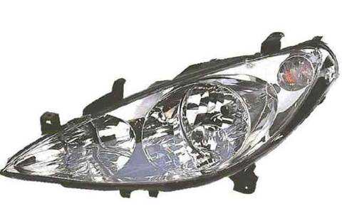 Faro Izquierdo Peugeot 307 136CV 100KW