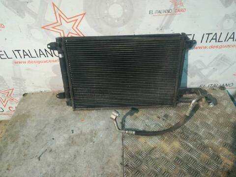 Radiador Calefaccion A.A. Seat Leon SPORT 105CV 77KW