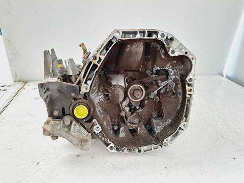 Caja Cambios Renault Clio AUTHENTIQUE 68CV 50KW