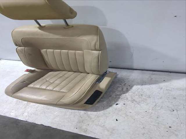 Foto 3ª: Asiento Delantero Izquierdo Volkswagen Phaeton 3.0 V6 TDI 4MOTION 240CV [CARB CEXA] (2002)