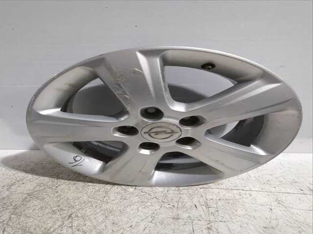 LLanta Chapa Opel Zafira 2.0 DTI 16V F75) 101CV 74KW