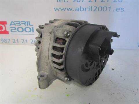 Foto 2ª: Alternador Fiat Punto 1.2 65CV 48KW [199 A4.000] (2011)