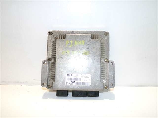 Foto 2ª: Centralita Motor ECU Citroen C8 2.2 HDI 2002-2014 [4HW] (2003)