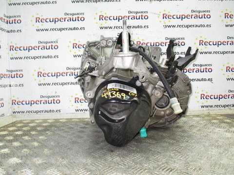 Foto 2ª: Caja Cambios Renault Clio D4FD7 (2016)