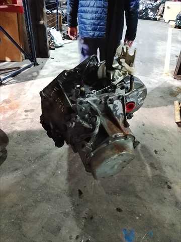 Foto 2ª: Caja Cambios Citroen C4 1.5 DIESEL [D-9HX] (2009)