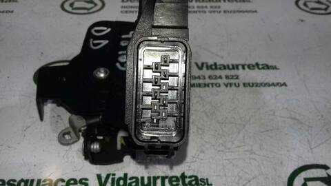 Foto 3ª: Cerradura Puerta Delantera Derecha Ford C Max TREND 115CV 85KW CB3) [SIDA] (2008)