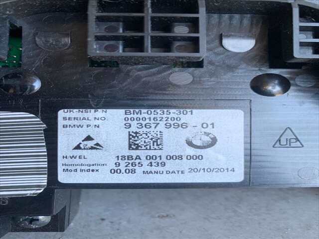 Foto 2ª: Cuadro de Instrumentos Mini Mini 1.2 12V TWIN POWER TURBO 102CV 0CV [B38A12A] (2014)