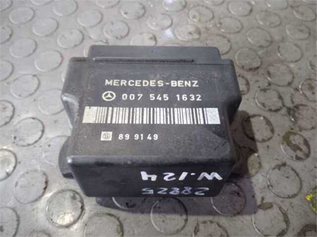 Caja Reles Fusibles Mercedes Clase E 180 3.0 D 300 (124.130) [3.0 LTR. - 81 KW DIESEL CAT]