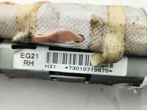 Foto 4ª: Airbag Cortina Delantero Derecho Mazda CX7 G ER) SPORTIVE 260CV 191KW [L3] (2007)