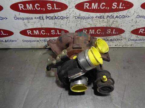 Foto 3ª: Turbocompresor Nissan Primera 2.0 NAVIGATION BERLINA 90CV 66KW [CD20] (2000)