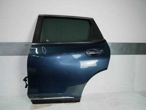 Foto 3ª: Puerta Trasera Izquierda Nissan X-Trail 130 CV 96KW [R9M R9M410] (2016)