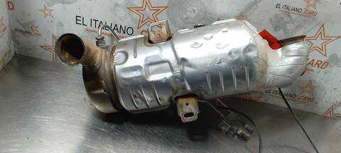 Foto 2ª: Catalizador Citroen C4 G CACTUS FEEL [YH01] (2019)