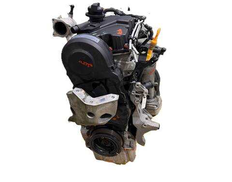 Foto 2ª: Motor Completo Skoda Fabia 1.4 TDI 80 CV 59KW [BNV] (2009)