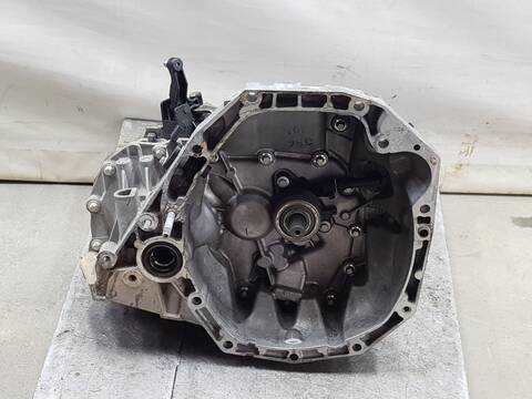 Foto 3ª: Caja Cambios Nissan Note KOMBI COMFORT (2014)