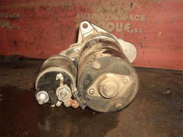 Foto 1ª: Motor de Arranque Opel Corsa 1.4 [Z 14 XEP]
