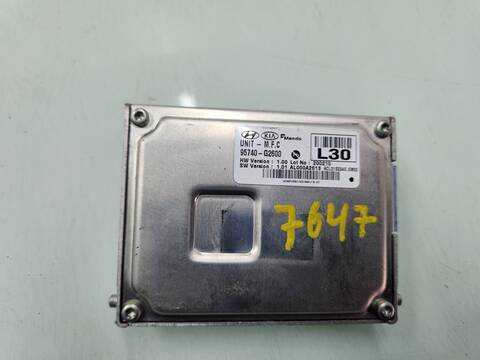 Foto 3ª: Centralita Motor ECU Hyundai Ioniq KLASS LE HYBRID 141CV [G4LE] (2021)