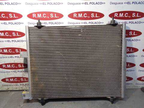 Foto 3ª: Radiador Calefaccion A.A. Fiat Ulysse 2.2 JTD ADMIRAL 128CV 94KW [4HW] (2005)