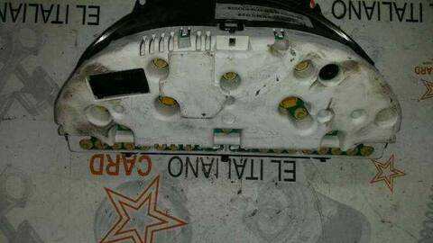 Foto 4ª: Cuadro de Instrumentos Mercedes Clase ML 500 5.0 G 292CV 215KW (1997)