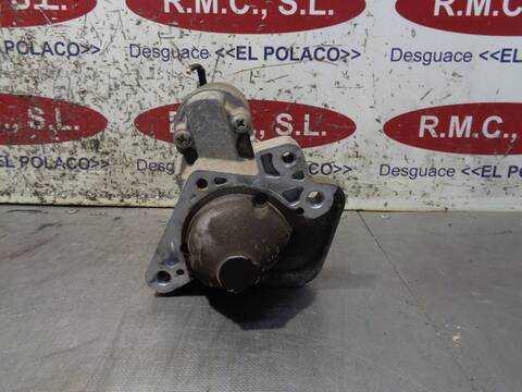 Foto 3ª: Motor de Arranque Renault Clio AUTHENTIQUE 68CV 50KW [K9K V7] (2006)