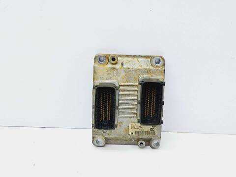 Centralita Motor ECU Opel Corsa 1.2 16V CAT Z 12 XEP - LB4) 80CV 59KW