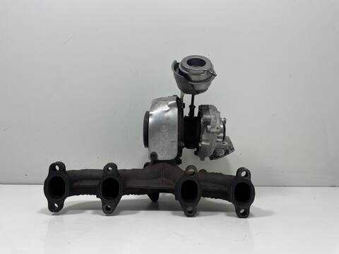 Foto 3ª: Turbocompresor Skoda Octavia BMM (2008)