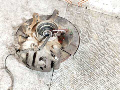 Foto 2ª: Mangueta Delantera Izquierda Ssangyong Kyron 200 XDI SPORT 141CV 104KW [D20DT] (2006)