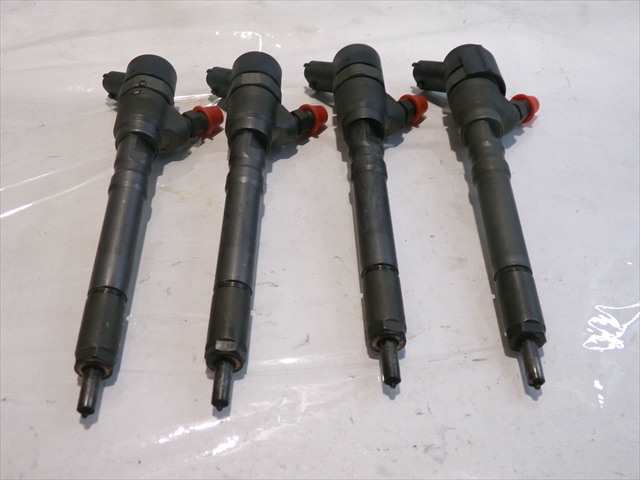 Inyectores Hyundai Elantra 2.0 CRDI 2000-2003